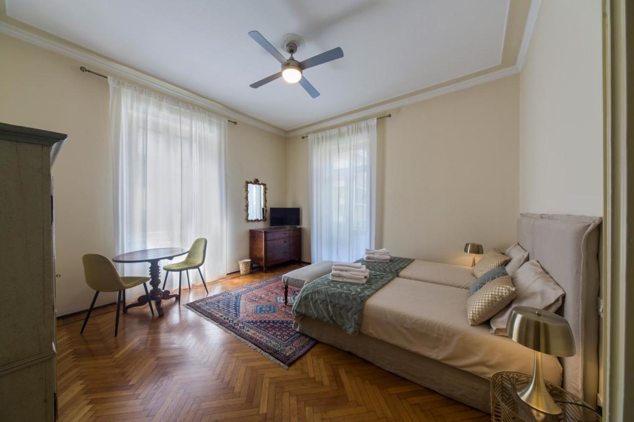 Bed And Bike - Bergamo Dream House Bed & Breakfast Exterior photo