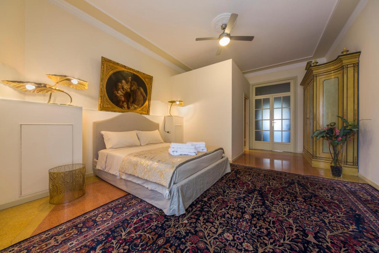 Bed And Bike - Bergamo Dream House Bed & Breakfast Exterior photo