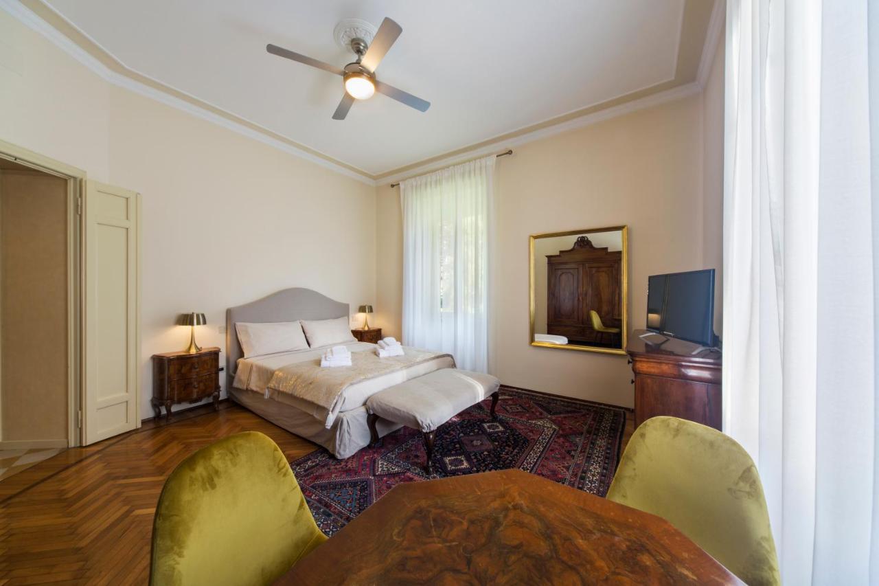 Bed And Bike - Bergamo Dream House Bed & Breakfast Exterior photo